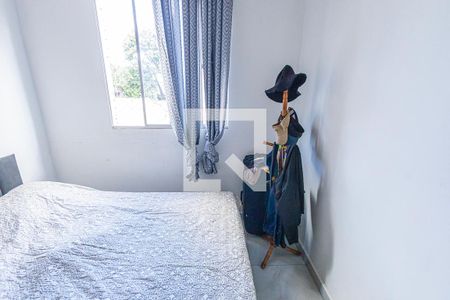 quarto 1 de apartamento à venda com 2 quartos, 51m² em Dona Clara, Belo Horizonte