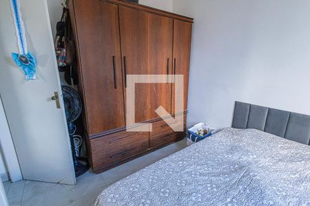 quarto 1 de apartamento à venda com 2 quartos, 51m² em Dona Clara, Belo Horizonte
