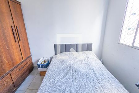 quarto 1 de apartamento à venda com 2 quartos, 51m² em Dona Clara, Belo Horizonte