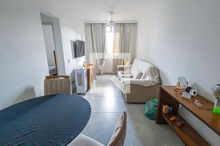 Apartamento à venda com 2 quartos, 51m² em Dona Clara, Belo Horizonte