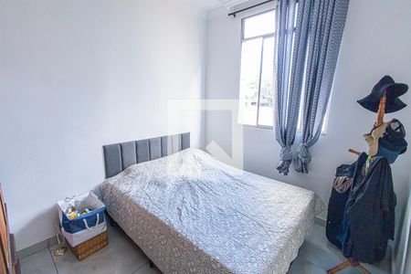 quarto 1 de apartamento à venda com 2 quartos, 51m² em Dona Clara, Belo Horizonte