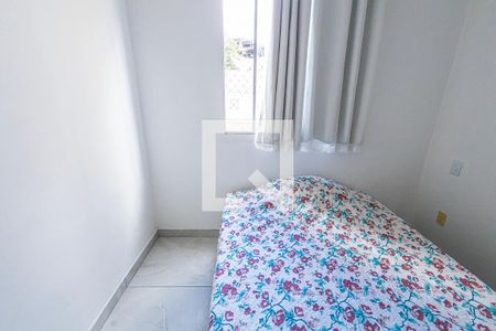 quarto 2 de apartamento à venda com 2 quartos, 51m² em Dona Clara, Belo Horizonte