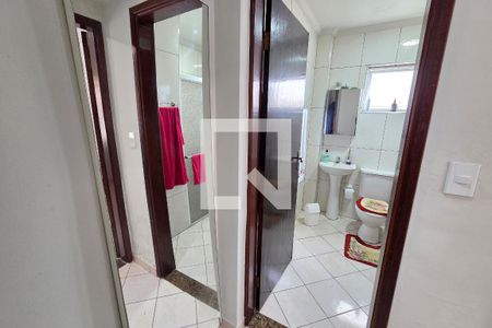 Sala de apartamento para alugar com 1 quarto, 50m² em Cidade Ocian, Praia Grande