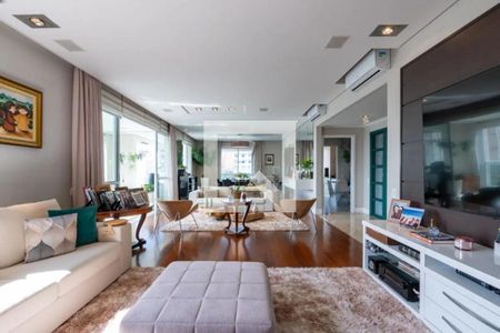 Apartamento para alugar com 5 quartos, 300m² em Perdizes, São Paulo