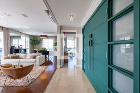 Apartamento para alugar com 5 quartos, 300m² em Perdizes, São Paulo