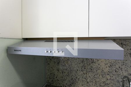 Cozinha - Depurador de Ar de kitnet/studio para alugar com 1 quarto, 26m² em Penha de França, São Paulo