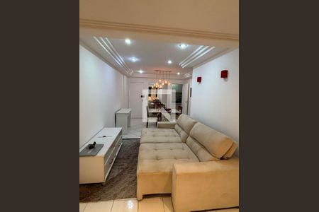 Sala de apartamento para alugar com 3 quartos, 86m² em Jardim Armação, Salvador