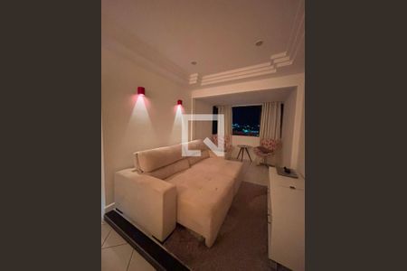 Sala de apartamento para alugar com 3 quartos, 86m² em Jardim Armação, Salvador