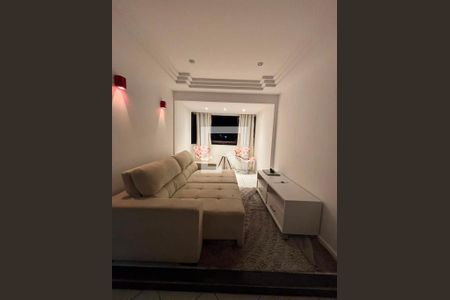 Sala de apartamento para alugar com 3 quartos, 86m² em Jardim Armação, Salvador
