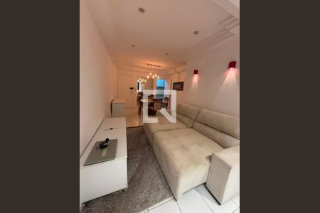 Sala de apartamento para alugar com 3 quartos, 86m² em Jardim Armação, Salvador
