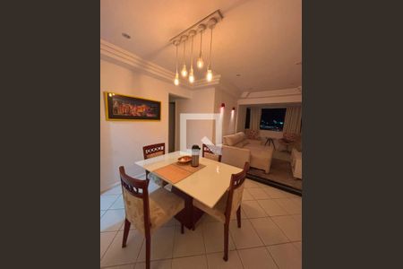 Sala de apartamento para alugar com 3 quartos, 86m² em Jardim Armação, Salvador