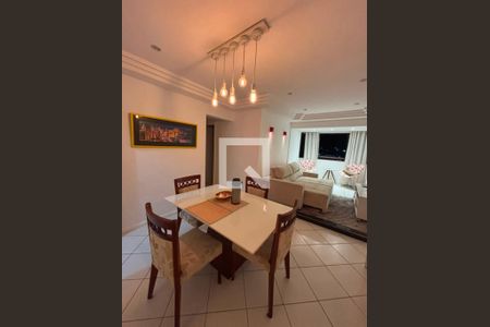 Sala de apartamento para alugar com 3 quartos, 86m² em Jardim Armação, Salvador