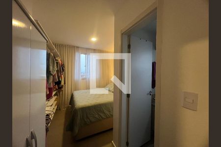 Quarto 1 de apartamento para alugar com 3 quartos, 100m² em Teixeiras, Juiz de Fora