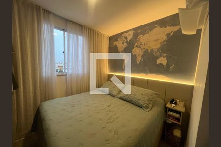 Quarto 1 de apartamento para alugar com 3 quartos, 100m² em Teixeiras, Juiz de Fora
