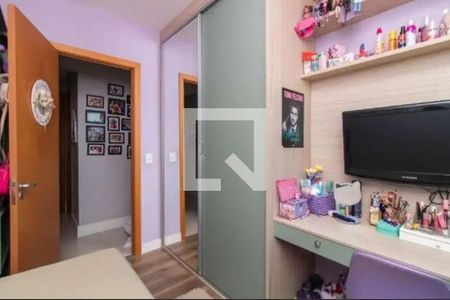Quarto de apartamento à venda com 3 quartos, 86m² em Menino Deus, Porto Alegre
