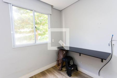 quarto 1 de apartamento para alugar com 2 quartos, 47m² em Jardim Helga, São Paulo