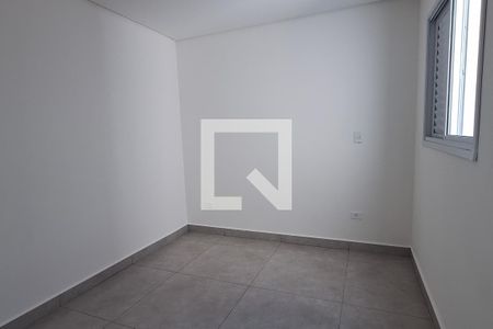 Quarto 1 de apartamento à venda com 2 quartos, 56m² em Santa Maria, Santo André