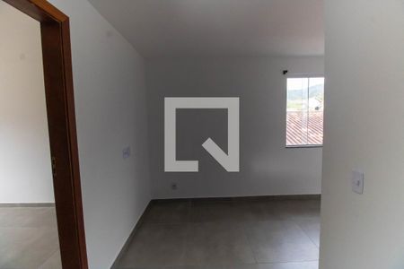 Sala e Cozinha  de casa para alugar com 2 quartos, 70m² em Engenho do Mato, Niterói