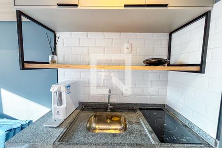 Kitnet/Studio para alugar com 1 quarto, 26m² em Pinheiros, São Paulo