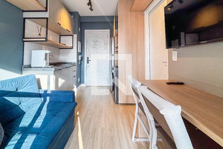 Kitnet/Studio para alugar com 1 quarto, 26m² em Pinheiros, São Paulo