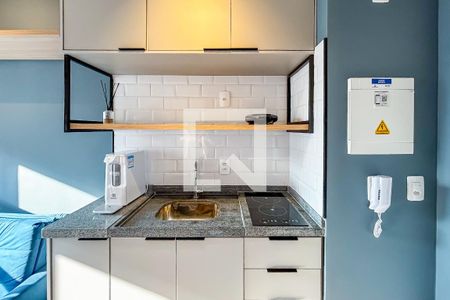 Kitnet/Studio para alugar com 1 quarto, 26m² em Pinheiros, São Paulo