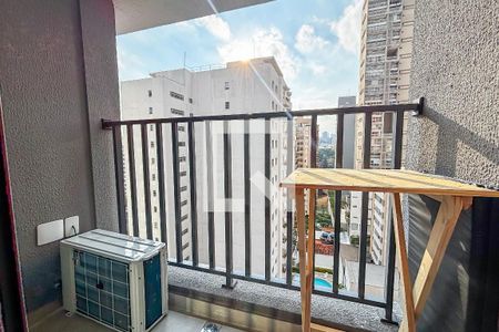 Kitnet/Studio para alugar com 1 quarto, 26m² em Pinheiros, São Paulo