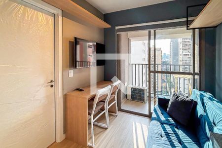 Kitnet/Studio para alugar com 1 quarto, 26m² em Pinheiros, São Paulo