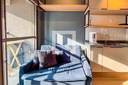 Kitnet/Studio para alugar com 1 quarto, 26m² em Pinheiros, São Paulo