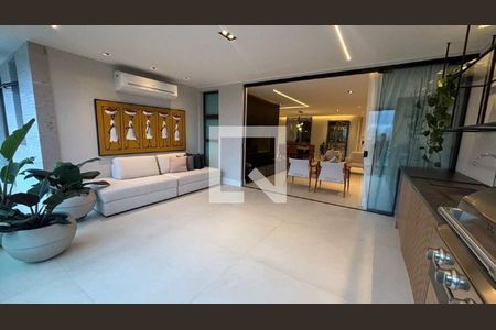 Apartamento à venda com 3 quartos, 197m² em Barra da Tijuca, Rio de Janeiro