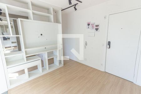 Sala/Cozinha de apartamento para alugar com 1 quarto, 28m² em Brás, São Paulo