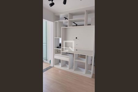 Sala/Cozinha de apartamento para alugar com 1 quarto, 28m² em Brás, São Paulo