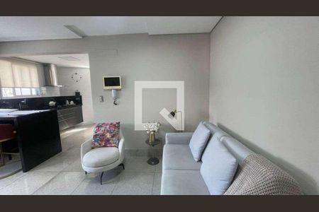 Apartamento à venda com 2 quartos, 65m² em Lourdes, Belo Horizonte