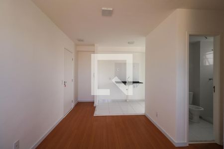Sala de apartamento à venda com 2 quartos, 41m² em Campanário, Diadema