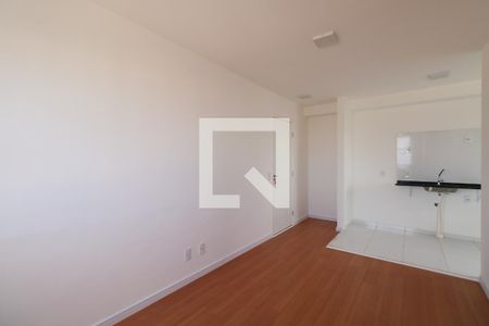 Sala de apartamento à venda com 2 quartos, 41m² em Campanário, Diadema