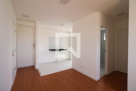 Sala de apartamento à venda com 2 quartos, 41m² em Campanário, Diadema