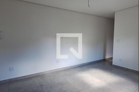 Sala de apartamento à venda com 2 quartos, 57m² em Santa Maria, Santo André