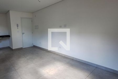 Sala de apartamento à venda com 2 quartos, 57m² em Santa Maria, Santo André
