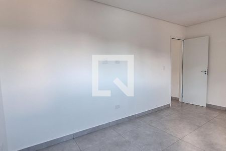Suíte  de apartamento à venda com 2 quartos, 57m² em Santa Maria, Santo André