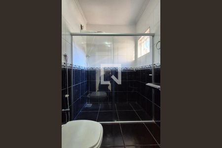 banheiro de casa para alugar com 1 quarto, 42m² em Jardim Londres, Campinas