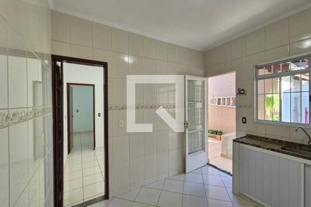 Cozinha  de casa para alugar com 1 quarto, 42m² em Jardim Londres, Campinas