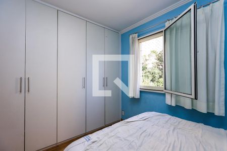 Suíte de apartamento para alugar com 3 quartos, 75m² em Super Quadra Morumbi, São Paulo