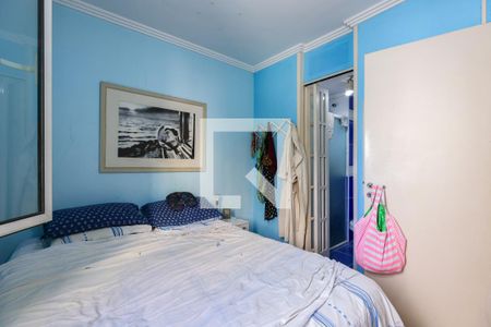 Suíte de apartamento para alugar com 3 quartos, 75m² em Super Quadra Morumbi, São Paulo