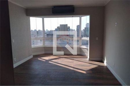 Apartamento para alugar com 3 quartos, 250m² em Vila Nova Conceição, São Paulo