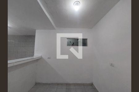Sala de casa para alugar com 1 quarto, 60m² em Jardim das Imbuias, São Paulo