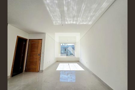 Sala de casa à venda com 3 quartos, 130m² em Itapoã, Belo Horizonte