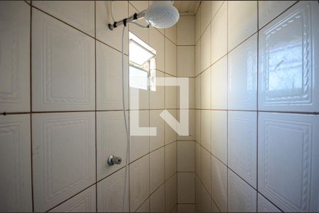 Banheiro de casa para alugar com 1 quarto, 40m² em Vila Pereira Cerca, São Paulo