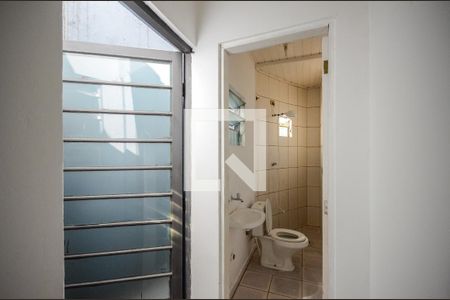 Corredor de casa para alugar com 1 quarto, 40m² em Vila Pereira Cerca, São Paulo