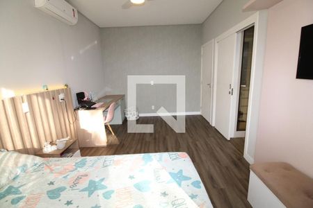 Suíte 1 de casa de condomínio para alugar com 5 quartos, 376m² em Condominio Alphaville 2, São José dos Campos