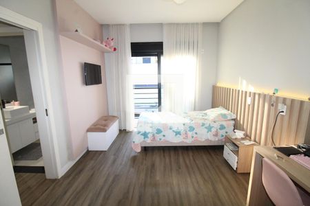 Suíte 1 de casa de condomínio para alugar com 5 quartos, 376m² em Condominio Alphaville 2, São José dos Campos