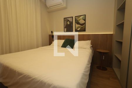 Quarto de apartamento à venda com 1 quarto, 38m² em Vila Mariana, São Paulo